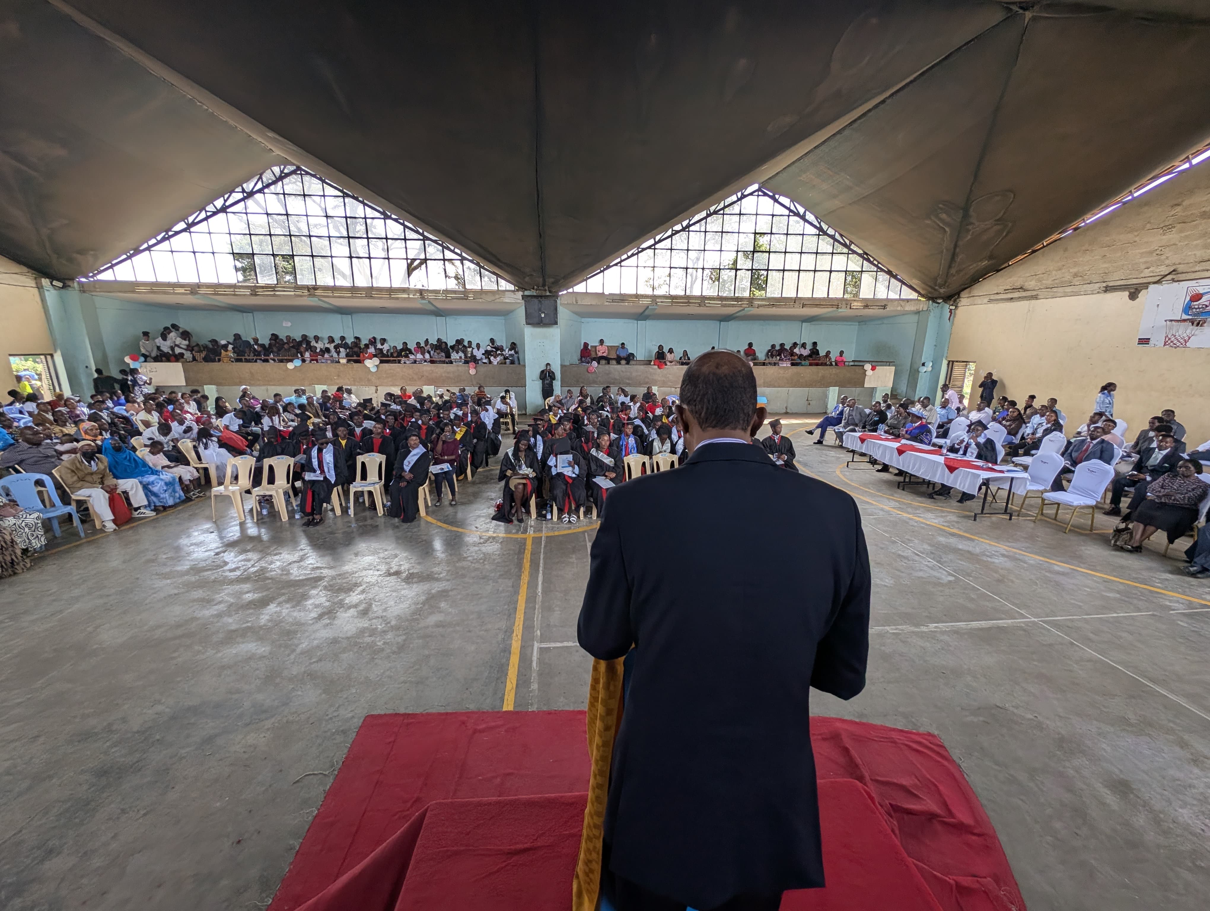 55th Graduation Ceremony | 2025.