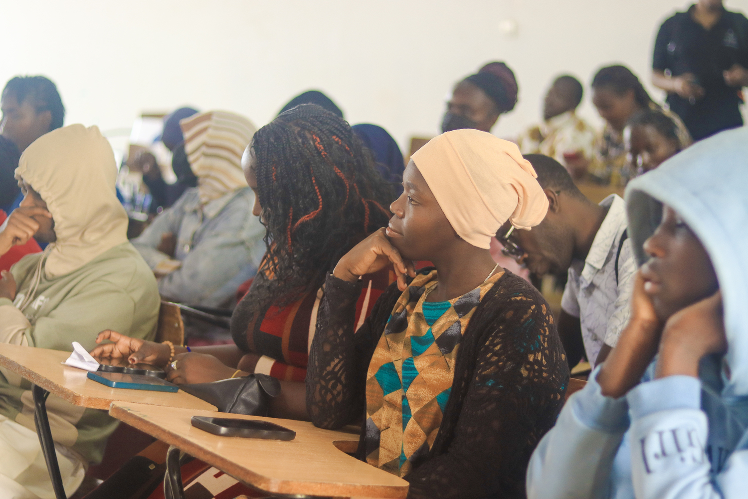Ajira Digital Metorship Program.